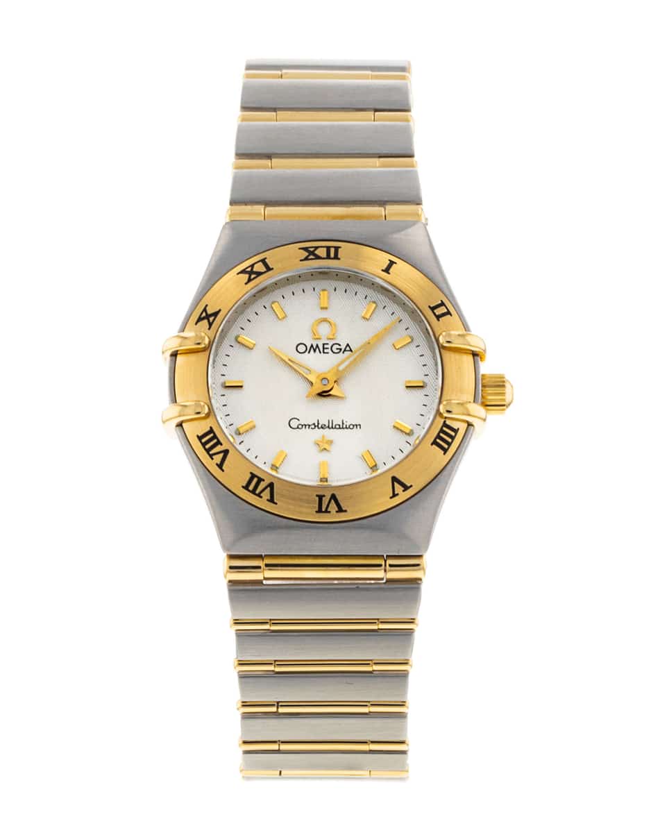 Omega Constellation Mini 1262.30.00 Omega Constellation Mini 1262.30.00